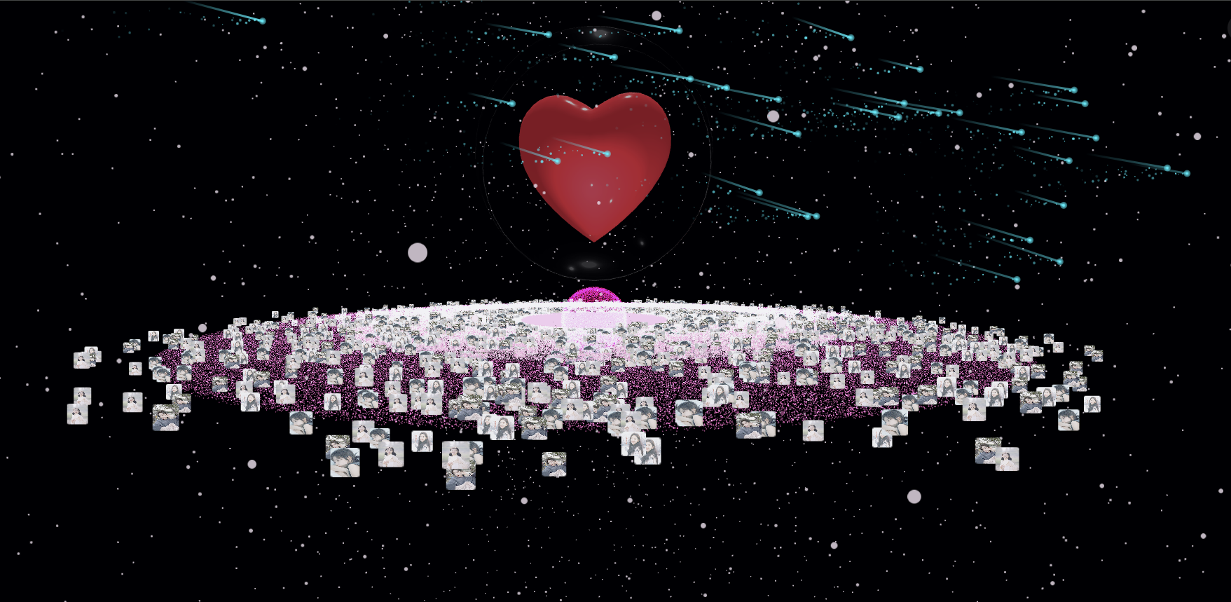 Love Planet 3D